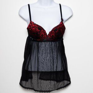 Lingerie from La Senza in XS (Black)